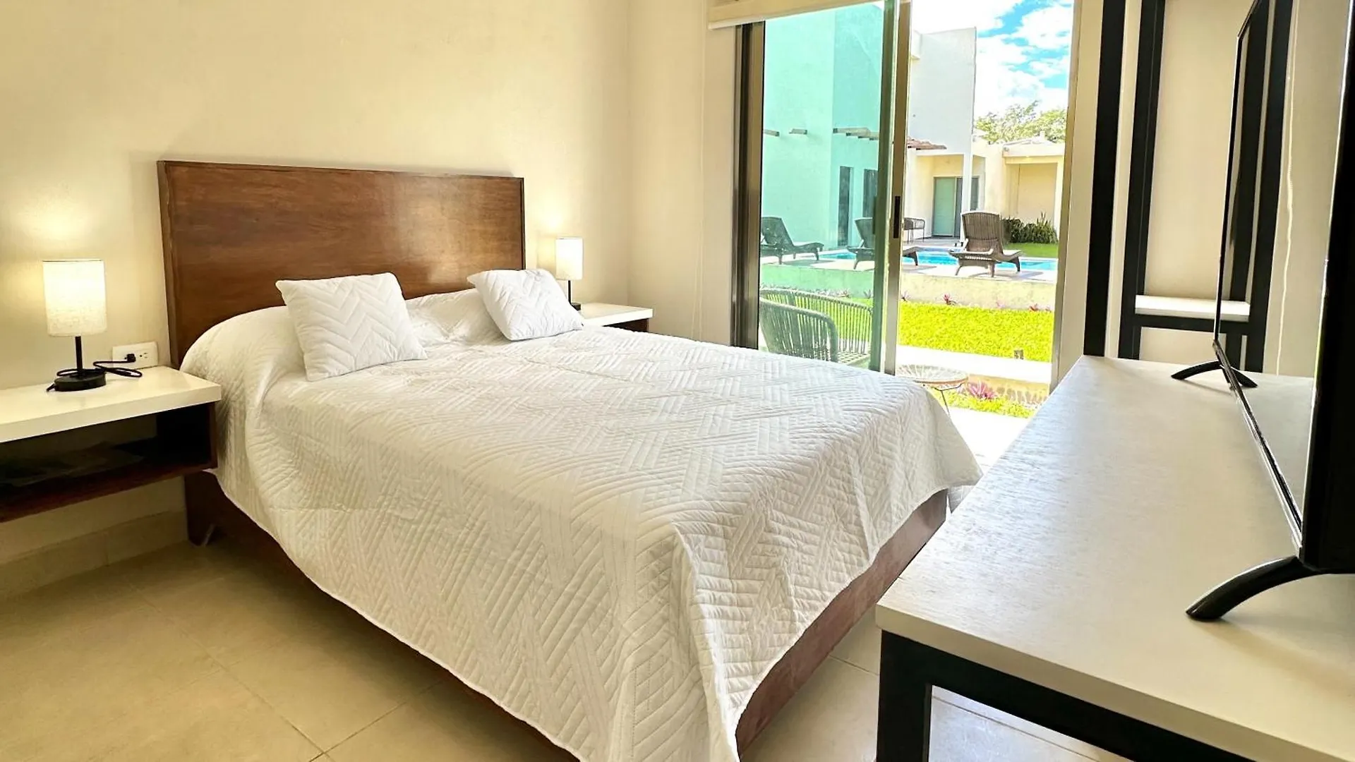 Villas Mar Turquesa Cozumel Aparthotel