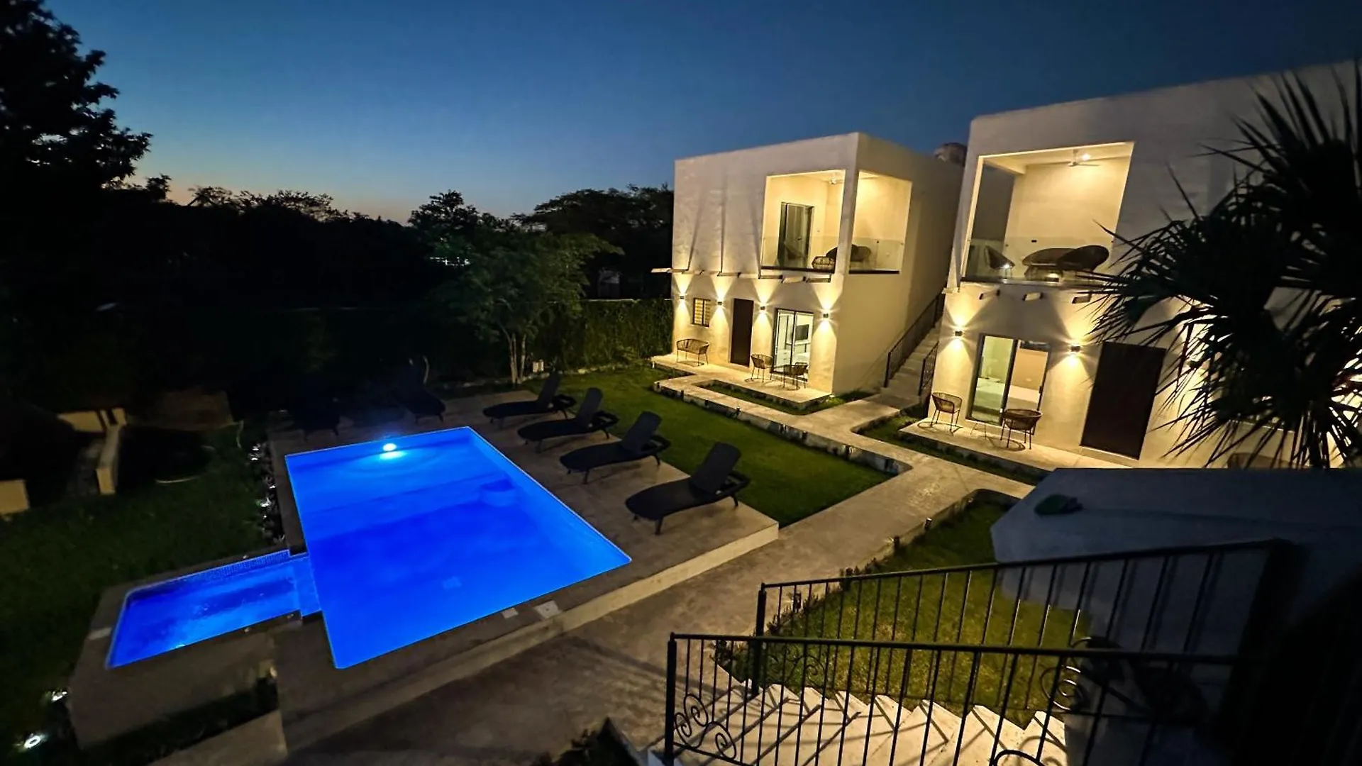 Villas Mar Turquesa Cozumel Aparthotel