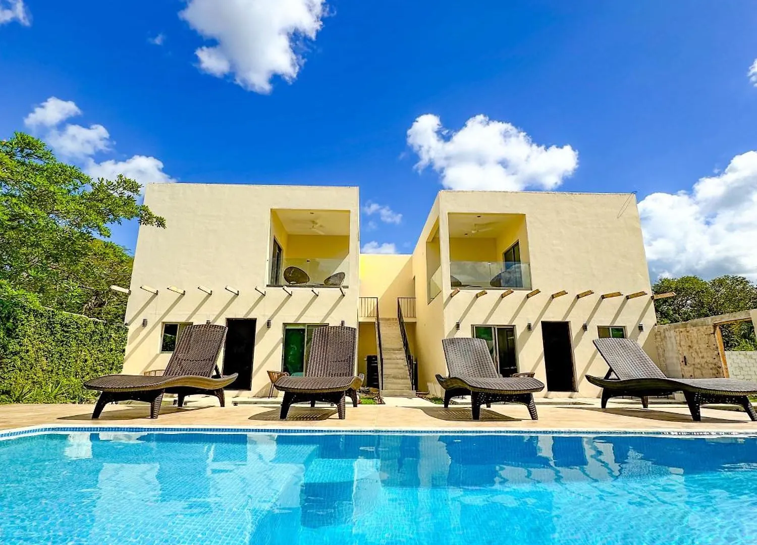 Villas Mar Turquesa Cozumel
