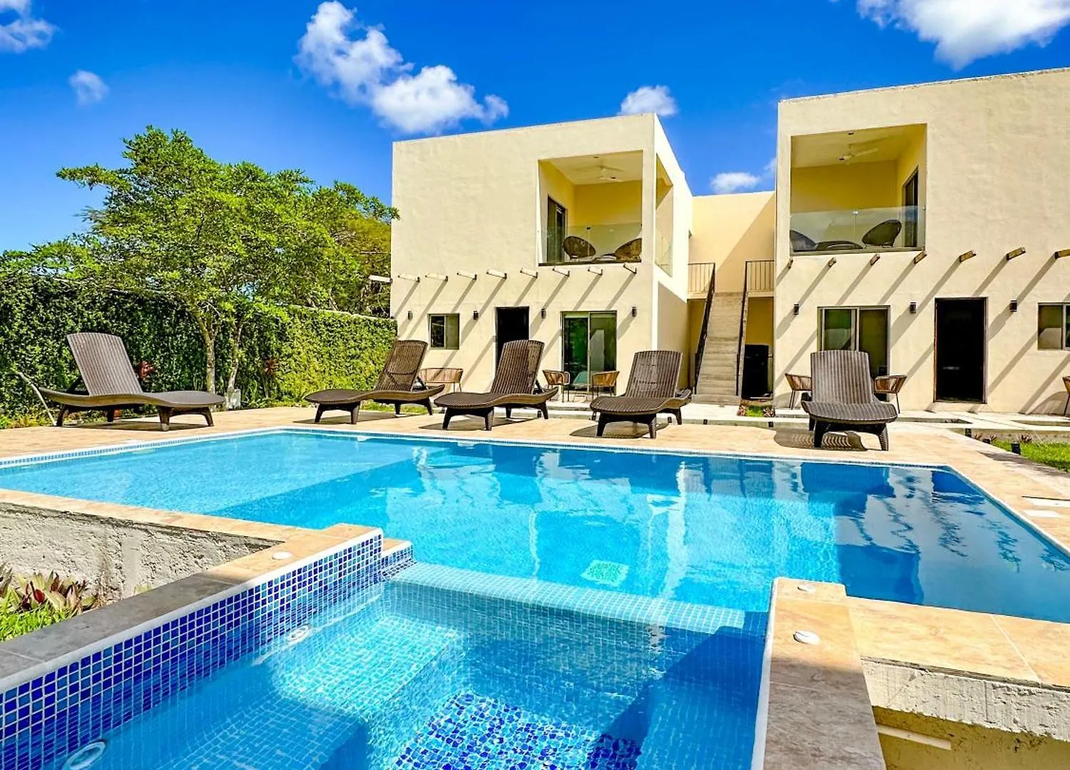 Aparthotel Villas Mar Turquesa Cozumel