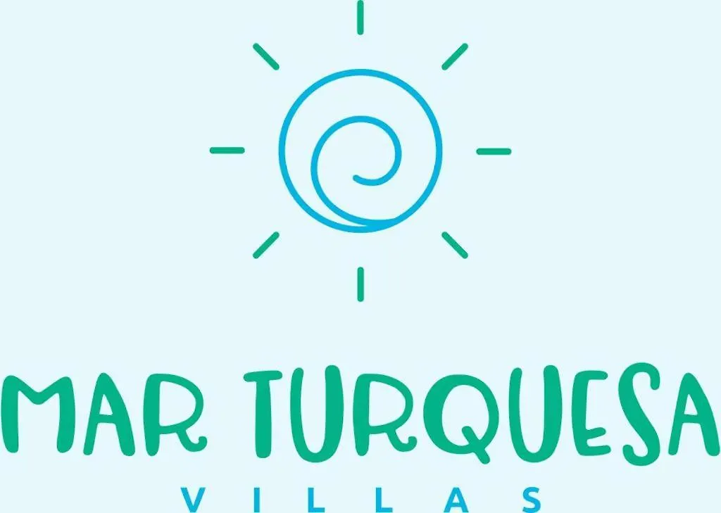 Villas Mar Turquesa Cozumel location