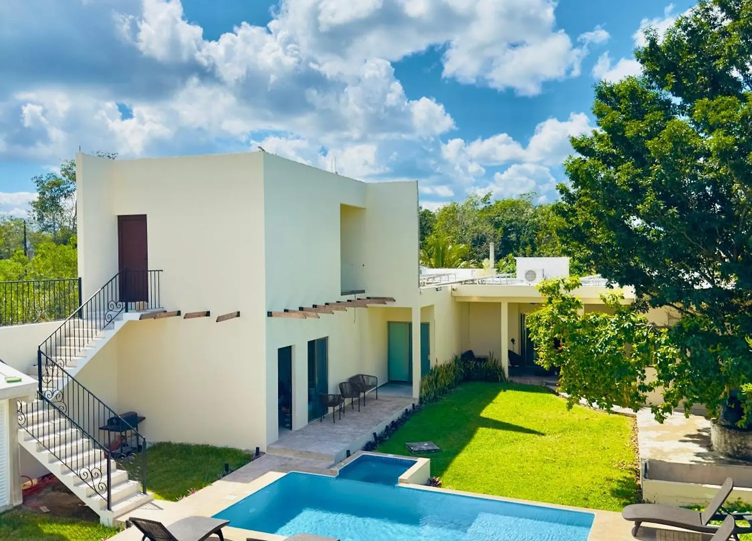 Aparthotel Villas Mar Turquesa Cozumel Mexico